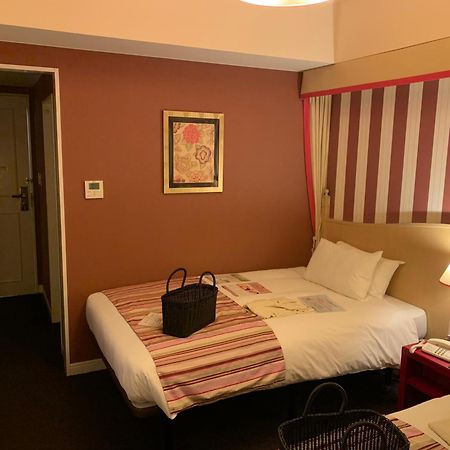 Hotel Monterey Kyoto Luaran gambar