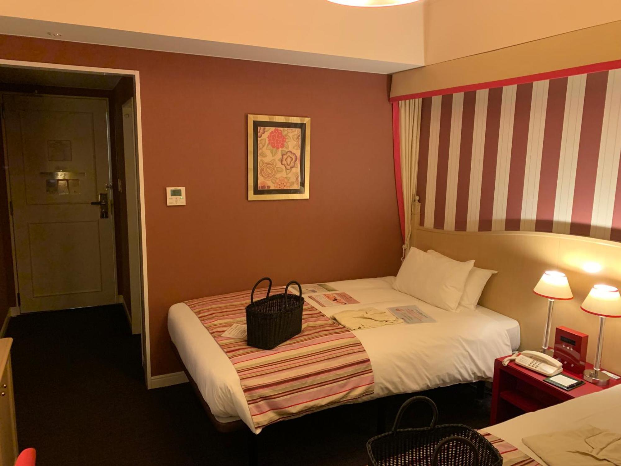Hotel Monterey Kyoto Luaran gambar