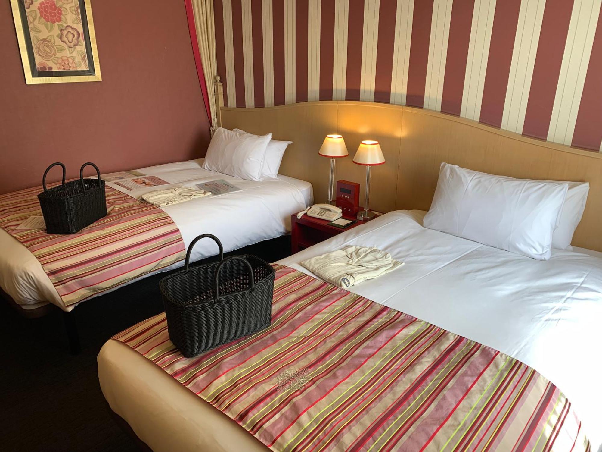 Hotel Monterey Kyoto Luaran gambar