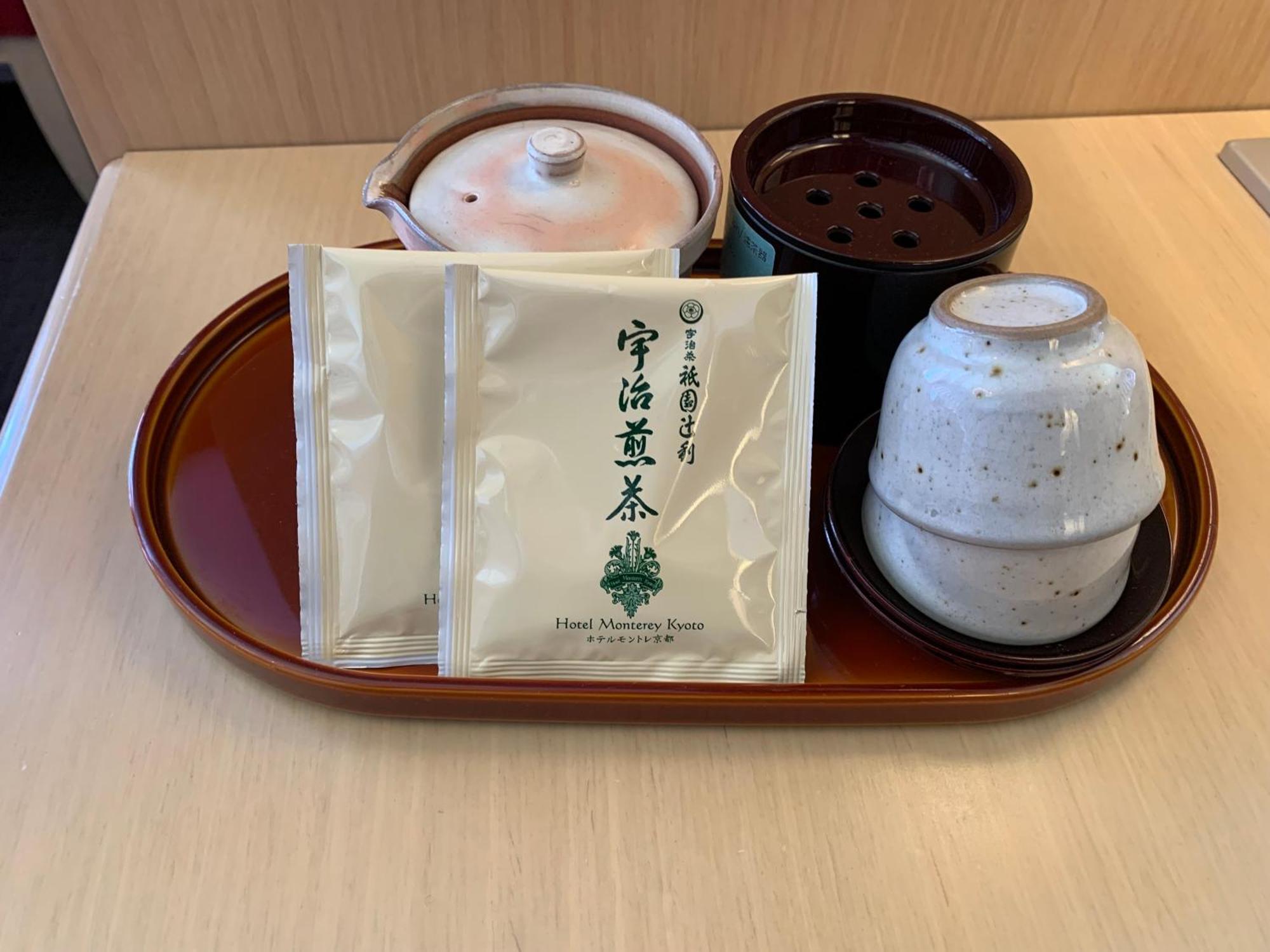 Hotel Monterey Kyoto Luaran gambar